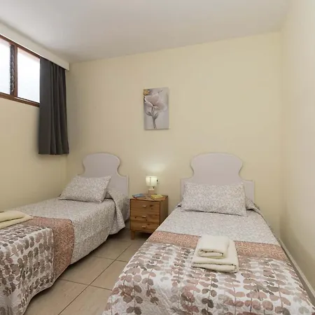 Diamantes 24 - One Bed *