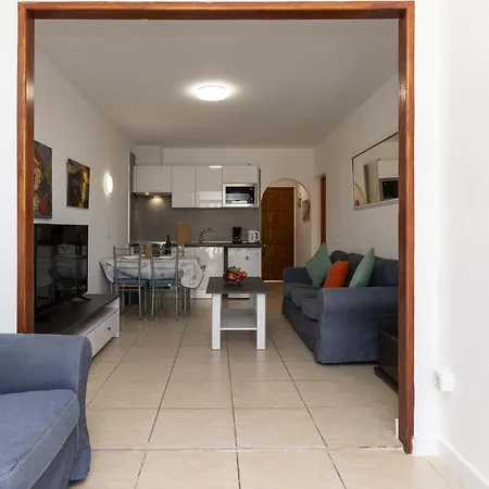 Diamantes 24 - One Bed Διαμέρισμα Los Cristianos (Tenerife)